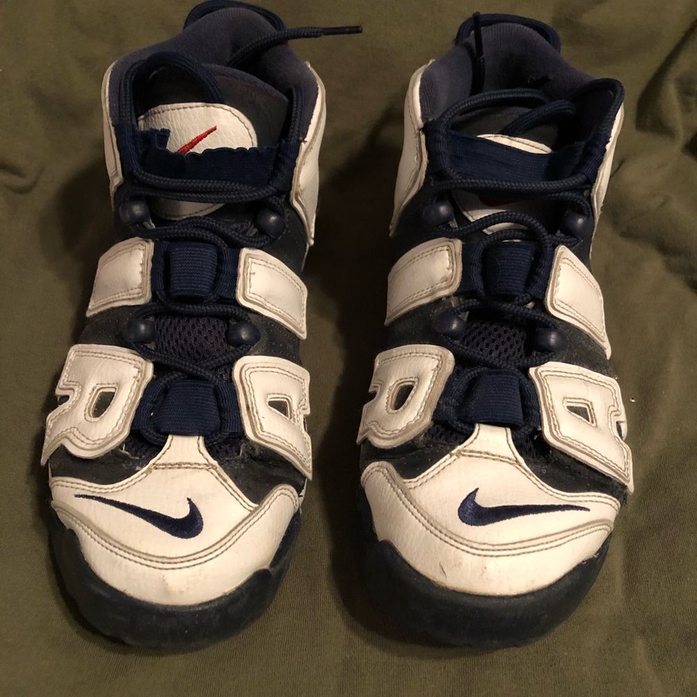 Nike Air Uptempo